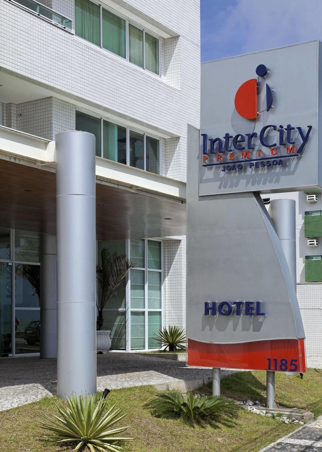 Intercity João Pessoa المظهر الخارجي الصورة